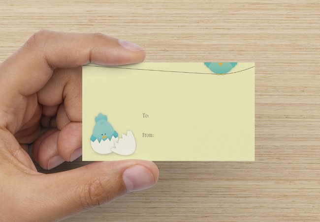 baby shower gift card message